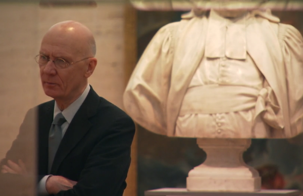 Remembering William Jordan, An Art Authority