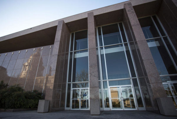 Federal Court Considers Whether Texas’ System For Electing Judges Hurts Latinos