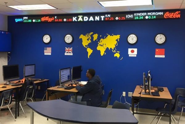 Money In The Real World: Dallas School Teaches Financial Skills Kids Can Actually Use