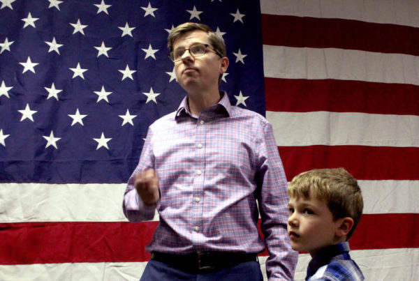 Texas Democrats Who Worked For Obama See Their Ties As Midterm Election Strength