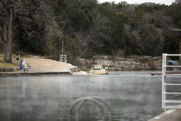 A Warming Arctic Could Be Bringing Cold Spells To Texas