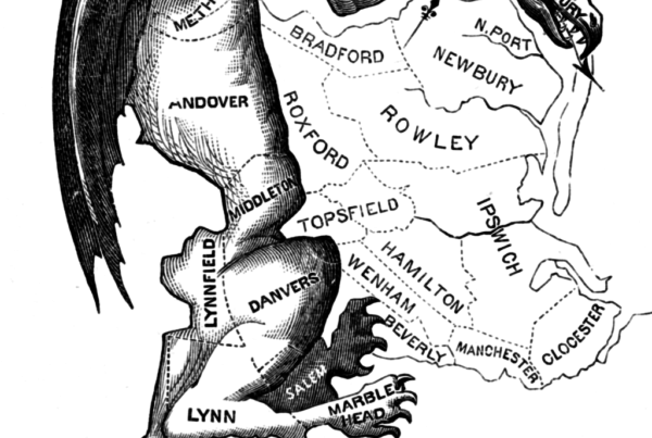 How Much Does Voting Matter In A Gerrymandered District?