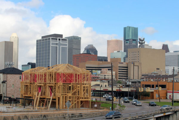 UT Law School Study Says Houston Renters Face A ‘Dangerous Apartment Epidemic’