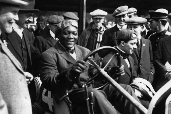 Jack Johnson: The Galveston Giant