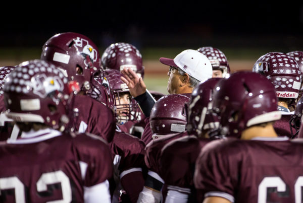 For Some High School Athletes, A New UIL Realignment Means Longer Drives To Compete