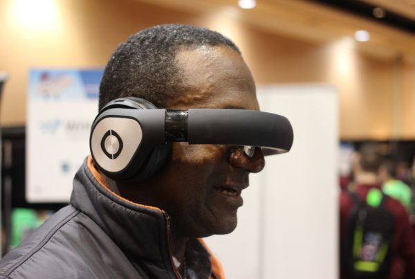 Can You Watch The Olympics In VR? How About 4K?