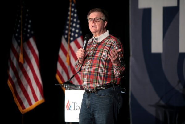 Dan Patrick Shows Kel Seliger Who’s Boss In The Texas Senate