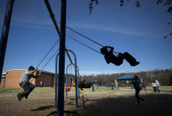 News Roundup: Texas Child Protective Services Sees Increase in Abuse Cases in 2017
