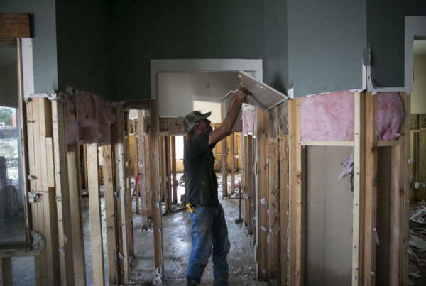 After Harvey, Sandy And Katrina: How Long Should It Take To Get Relief?