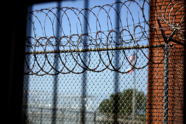 ‘The Big Lie About Incarceration’: What Life Is Like In Prison