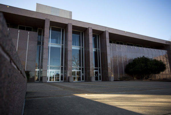 Lawsuit Claims At-Large High Court Elections Discriminate Against Latino Voters