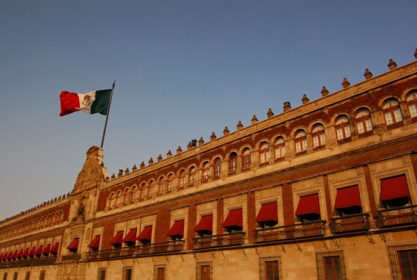 In Mexico, Some Term Limits Are Gone, But Voters Aren’t Sure Their Presidents Should Be Reelected