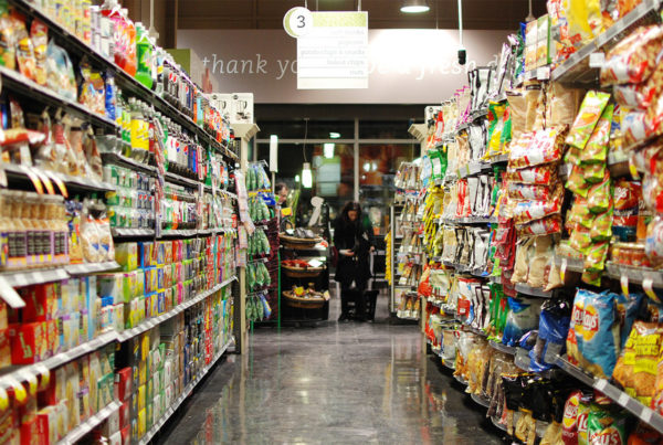 In Families That Can’t Afford Much, Junk Food Is A Way To Say ‘I Love You’