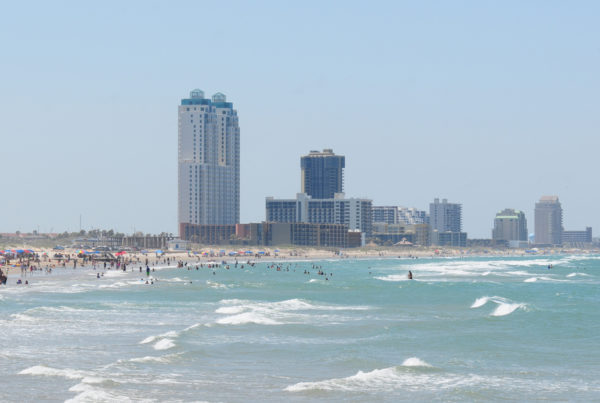 South Padre Island Wants To Become A Port Of Call For Cruise Ships