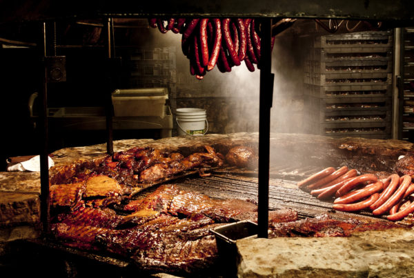 Meet The African-American Woman Whose BBQ Joint Became Legend in Borger, Texas