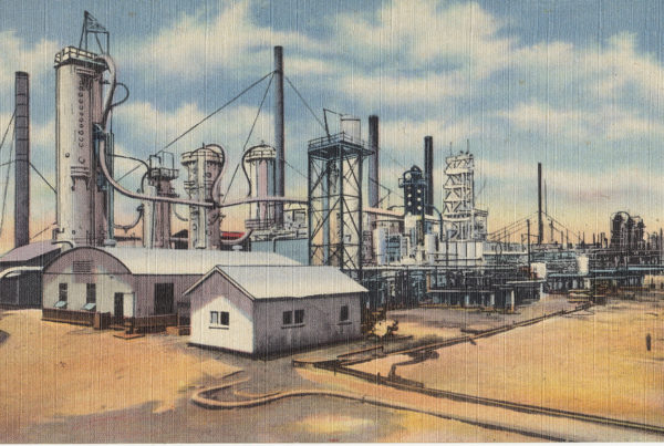 A New Book Tells Big Spring Oil History, As Seen Through The Eyes Of A Texan Family