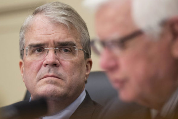 Did A Houston Congressman Put Money For A Telescope Ahead Of Flood Prevention?