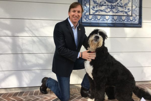 Andrew White Gains Momentum In Quest For Democratic Nomination For Governor