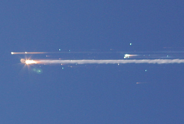 Texans Remember Space Shuttle Columbia’s Final Flight