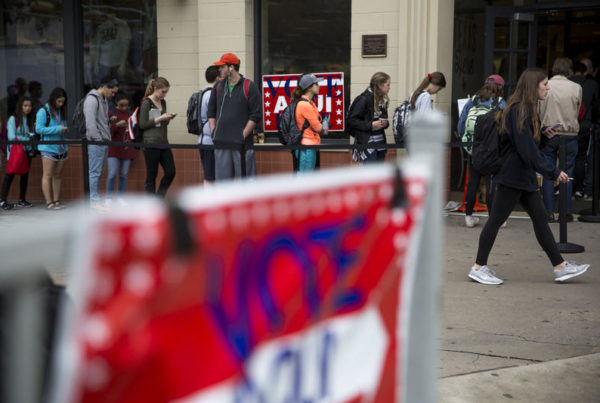 What Does An Election Judge Do – And Who Gives Them That Gig?