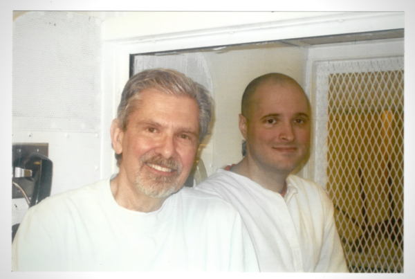 ‘Mercy Instead of Vengeance’: A Father’s Successful Fight To Halt His Son’s Execution
