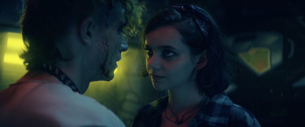 Bomb City' Tells The Story Of How A Jocks Versus Punks Face-Off In