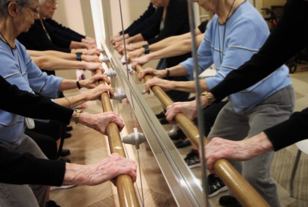 As Baby Boomers Age, The ‘Me Generation’ Reshapes Senior Living In Houston