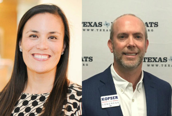 Veteran Dems Set Sights On Contentious House Seats