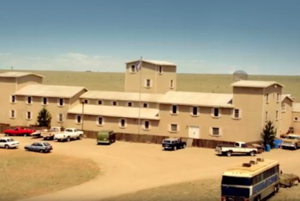 Waco Miniseries Uses New Mexico As A Stand-In For Waco