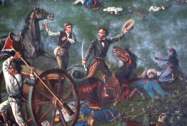 Flawed And Charismatic, Sam Houston Was Fiercely Devoted To The Union
