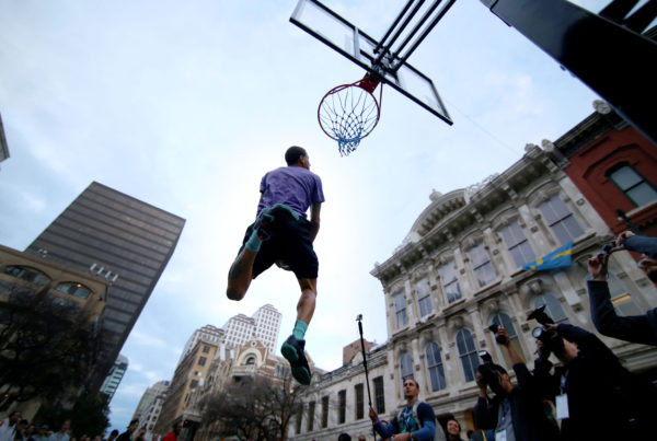Has The Time Come To Pay College Athletes?