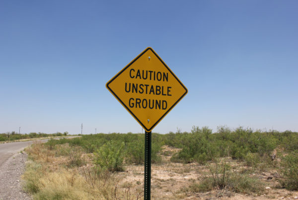 Don’t Park Your Car In Parts Of The Permian Basin – Researchers Say They’re Sinking