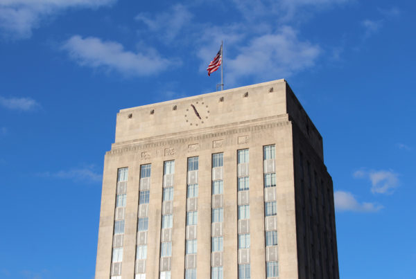 News Roundup: City Of Houston Will Defend Itself In Sex Discrimination Lawsuit