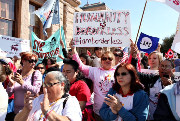 At SXSW, ‘An Uncertain Future’ Tells A Story Of Mothers In Immigrant Communities
