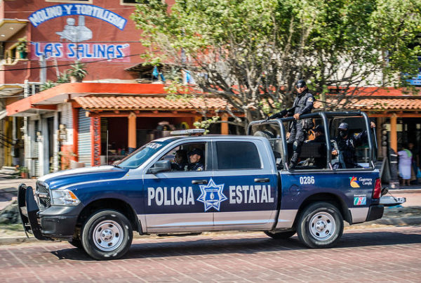 Mexican Cartel Kingpins Are Walking Free After Being Arrested