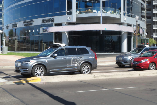Fatal Accident Raises Questions About The Safety Of Testing Self-Driving Cars