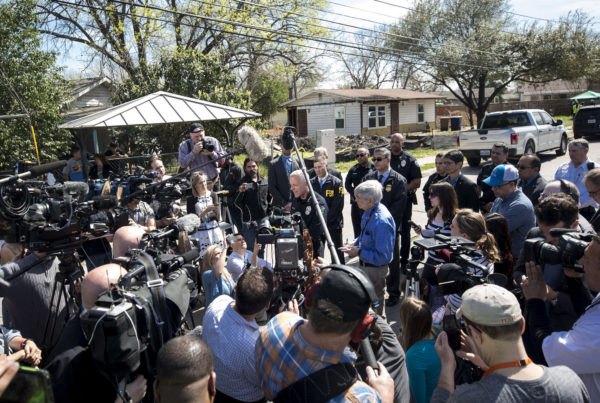 Austin Authorities Are Searching For Connections In A Series of Package Explosions