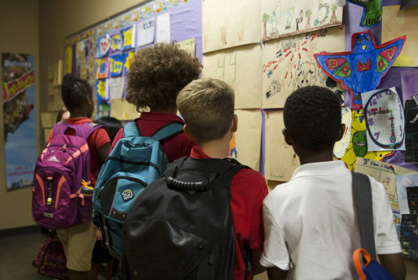 News Roundup: Here’s What Advocates Think Of Texas’ Plan To Improve Special Education