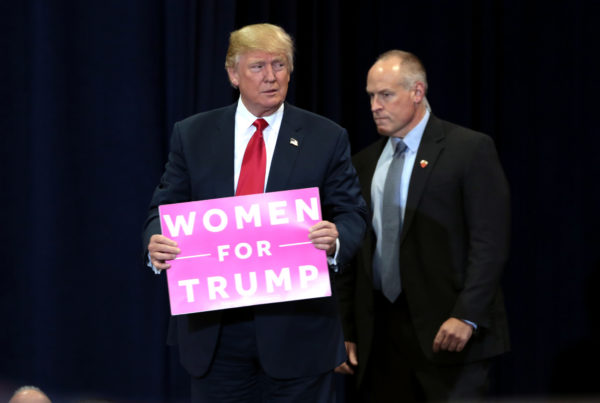 White Evangelical Women Support Trump Over Any Democrat, But They’re Open To Another Republican