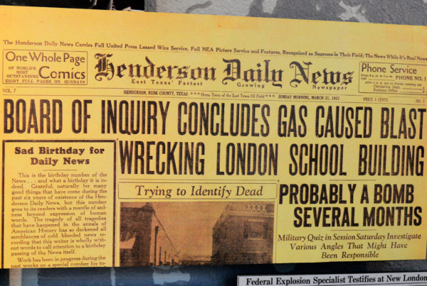 ‘People Didn’t Talk About This’: New London, Texas Remembers The Day A Generation Died