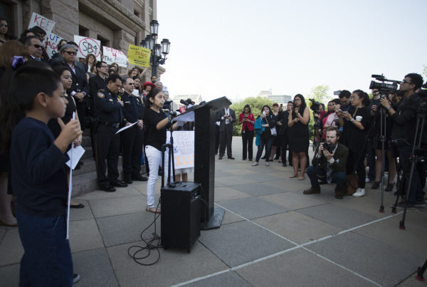 U.S. Appeals Court Upholds Most Of Texas’ ‘Sanctuary City’ Ban