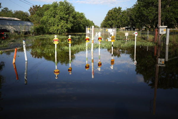 To Make Storm Predictions More Accurate, Take Air Pollution Into Account