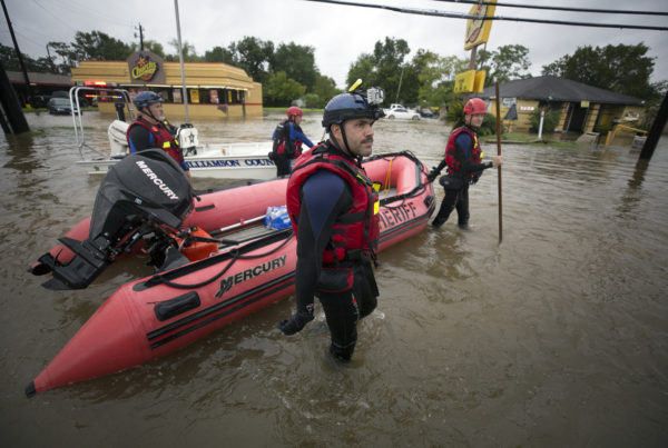 In Emergency Situations, Local Officials Want Open Meeting Rules Relaxed
