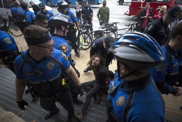 News Roundup: Texas Attorney General Says Cops Can Review Body Cam Videos Before Making Statements