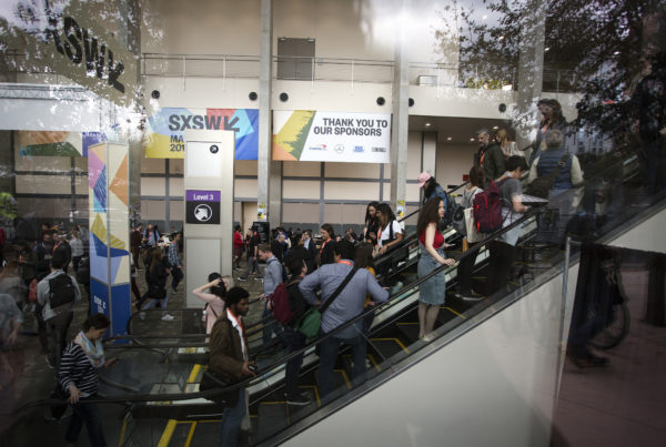 ‘What Else Can We Do With This Stuff?’: At SXSW, A Glimpse Of Tech’s Future