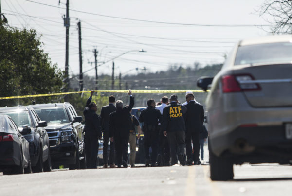 News Roundup: $65,000 Reward Offered In Connection With Package Explosion Incidents