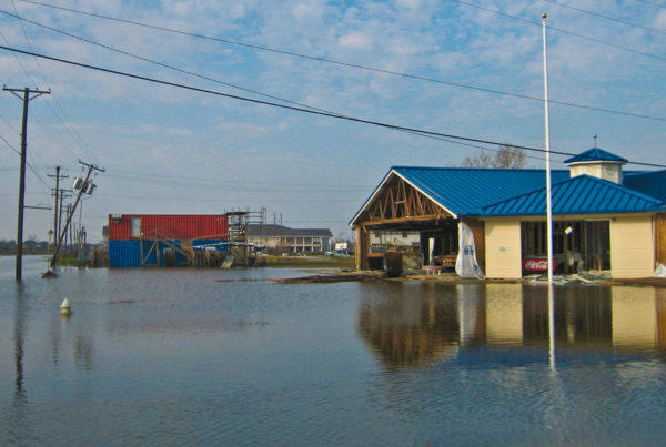 Thanks To Political Wrangling, Nearly $40 Million In Hurricane Ike Recovery Funds Remain Unspent