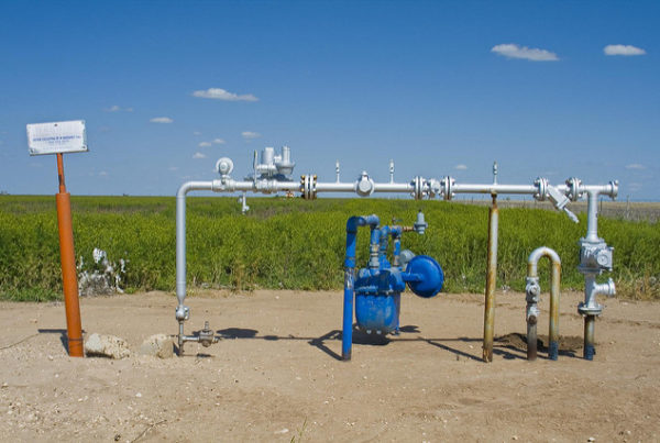 Late Summer Natural Gas Prices Hit Multi-Year Highs