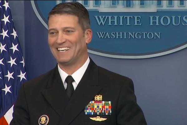 For Veterans Groups, Questions Surround Trump’s VA Nominee