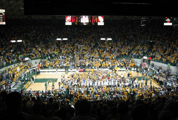 Women’s NCAA Tourney Features Three Texas Teams, Including One-Loss Baylor